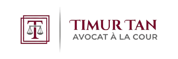 Timur TAN Avocat à la Cour