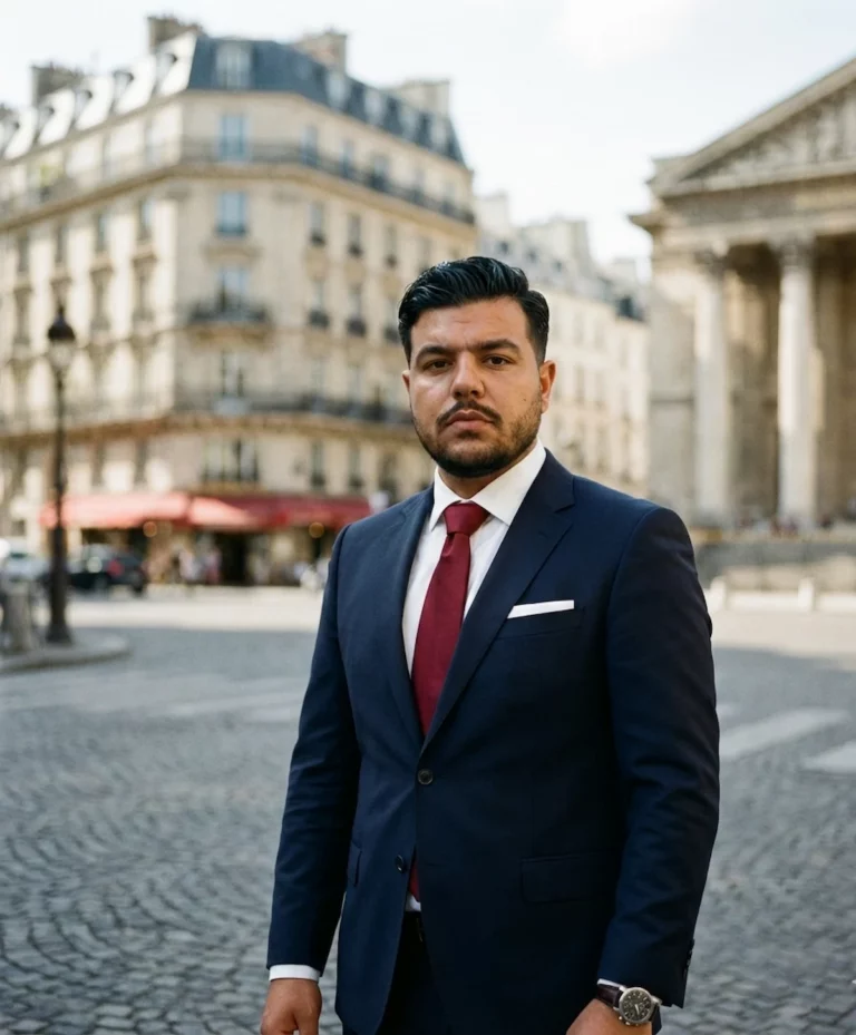 Maître Timur TAN, Avocat à la Cour